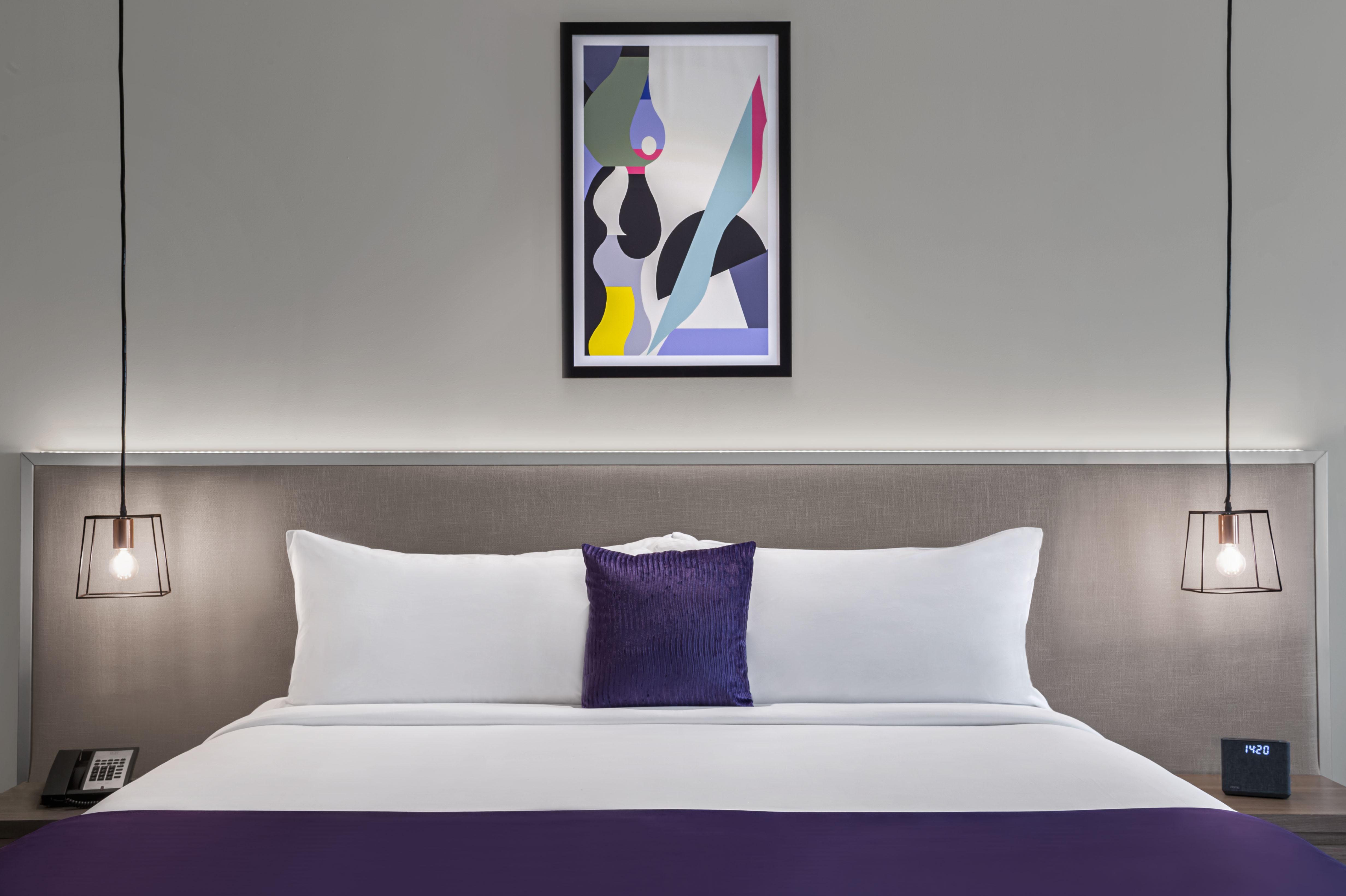 Leva Hotel Mazaya Centre Dubai Esterno foto